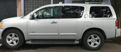 Nissan Pathfinder • 2007 • 92,000 km