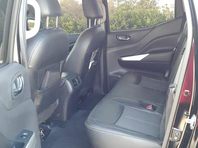 Nissan Frontier • 2020 • 8 km