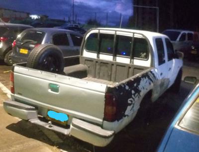 Mazda 121 • 2005 • 277,000 km