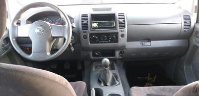 Nissan Navara • 2011 • 1,950 km