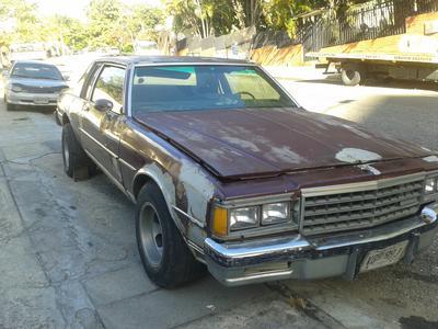 Chevrolet Classic • 1982 • 100,000 km
