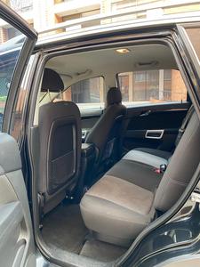 Chevrolet Captiva Sport • 2013 • 43,000 km