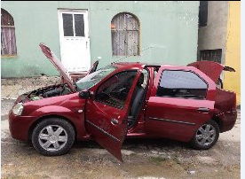 Renault Logan • 2008 • 186,003 km