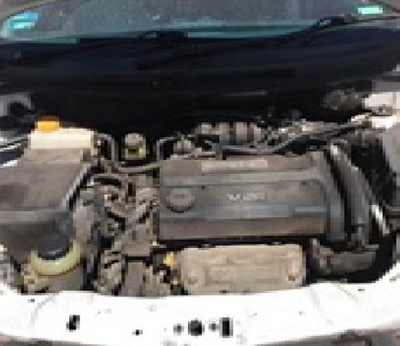 Chevrolet Aveo • 2014 • 199,000 km