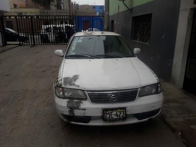 Nissan Sunny • 2003 • 200,000 km
