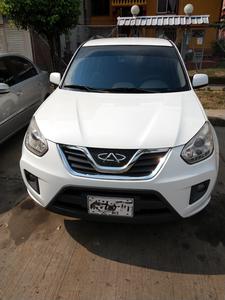 Chery Tiggo • 2016 • 77,000 km