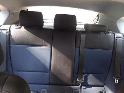 BMW Rad 1 • 2008 • 81,000 km