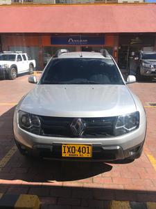 Renault Duster • 2017 • 62,500 km