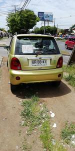 Chery QQ • 2008 • 104,000 km