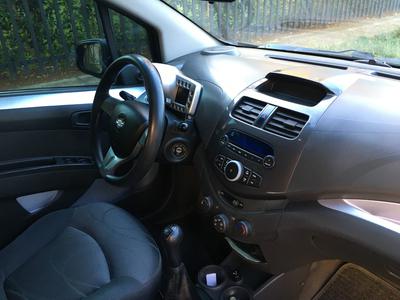Chevrolet Spark GT • 2011 • 100,000 km