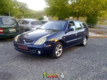 Citroën Xsara • 2001 • 140,000 km