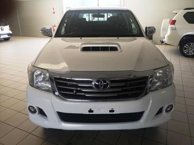Toyota Hilux • 2014 • 78,881 km
