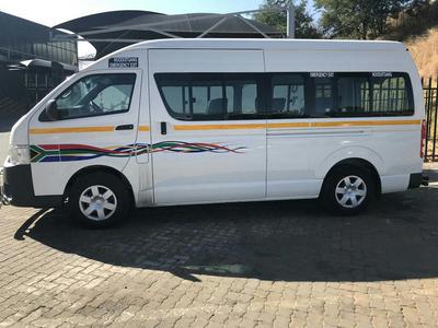 Toyota Hilux • 2015 • 57,582 km