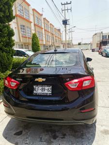 Chevrolet Cruze • 2017 • 12,100 km