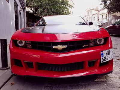 Chevrolet Camaro • 2011 • 42,500 km