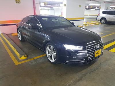 Audi A7 • 2015 • 24,620 km