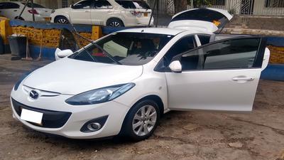 Mazda 2 • 2015 • 36,000 km