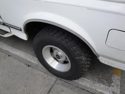 Ford 350 • 1993 • 100 km