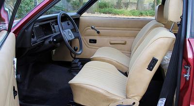 Ford Transit • 1977 • 21,319 km