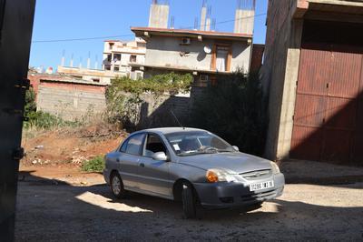 Kia Rio • 2003 • 150,300 km