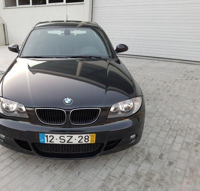 BMW M3 • 2000 • 109,870 km