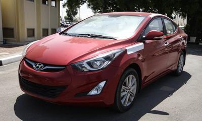 Hyundai Elantra • 2018 • 0 km