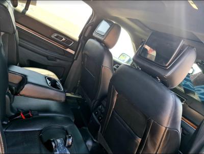 Ford Explorer • 2019 • 21,000 km