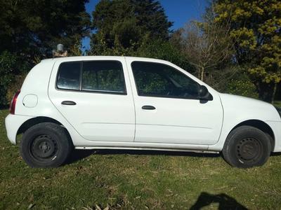 Renault Clio • 2013 • 39,500 km