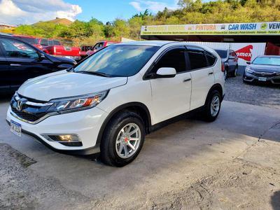 Honda CR-V • 2016 • 44 km