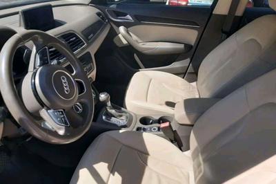 Audi Q3 • 2014 • 70,000 km