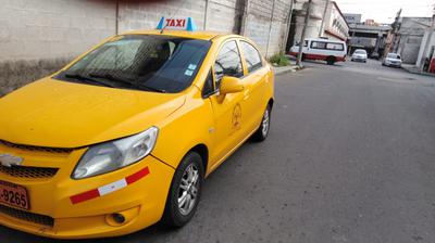 Chevrolet Sail • 2014 • 100 km