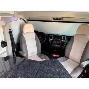Fiat Ducato • 2014 • 100,000 km