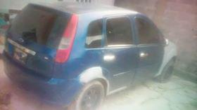 Ford Fiesta • 2006 • 447 km