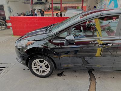 Ford Fiesta • 2017 • 113,000 km