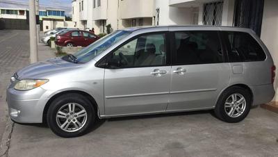 Mazda MPV • 2006 • 190,000 km