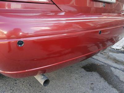 Ford Focus • 2001 • 130,000 km