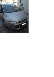 Ford Focus • 2014 • 76,991 km