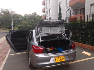 Citroën C-Elissée • 2019 • 25,000 km