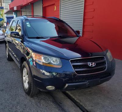 Hyundai Santa Fe • 2007 • 135,000 km
