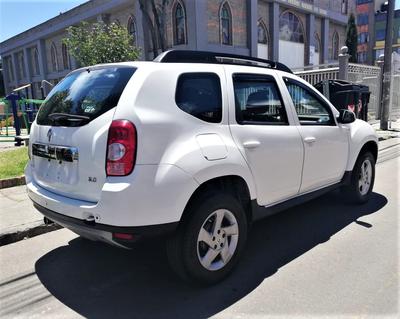 Renault Duster • 2016 • 49,500 km