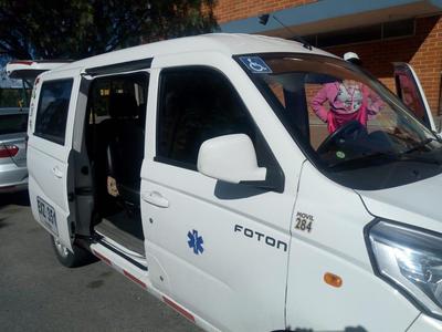 Foton Midi • 2019 • 53,000 km