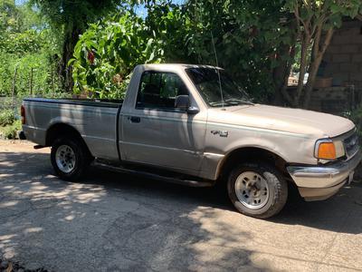 Ford Ranger • 1997 • 100,000 km