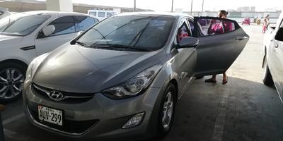 Hyundai Elantra • 2013 • 88,000 km