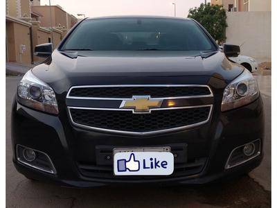 Chevrolet Malibu • 2016 • 84,000 km