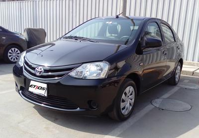 Toyota Etios • 2017 • 101,500 km
