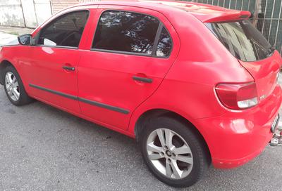 Volkswagen Gol • 2009 • 105,000 km