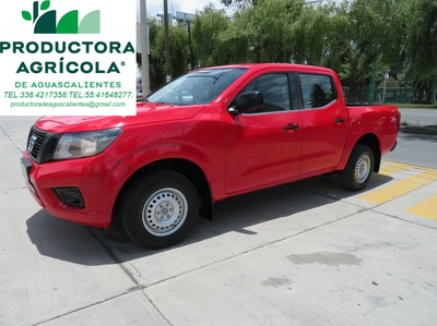 Nissan NP300 Pickup • 2018 • 25,000 km