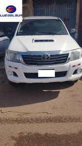 Toyota Hilux • 2013 • 85,000 km