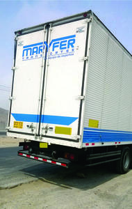 Hino FC 500 • 2015 • 34,000 km