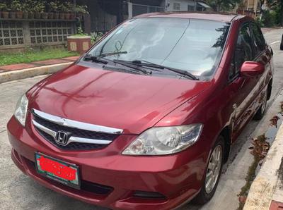 Honda City • 2008 • 98,500 km